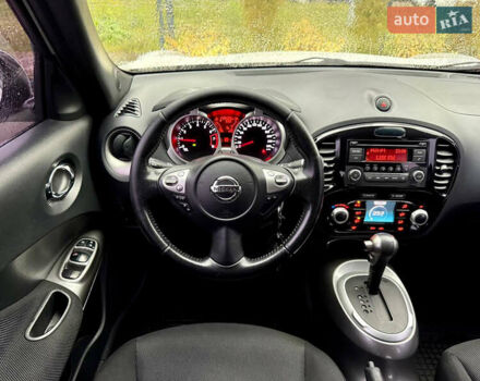 Белый Ниссан Жук, объемом двигателя 1.6 л и пробегом 175 тыс. км за 9500 $, фото 29 на Automoto.ua