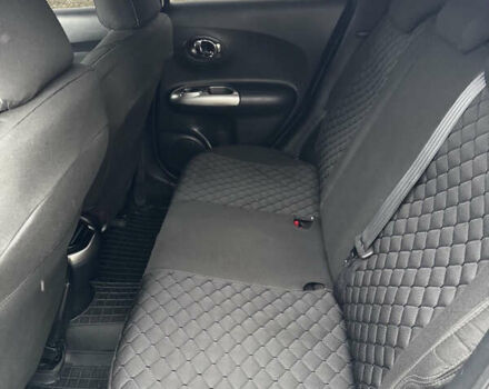 Белый Ниссан Жук, объемом двигателя 1.6 л и пробегом 92 тыс. км за 12999 $, фото 16 на Automoto.ua