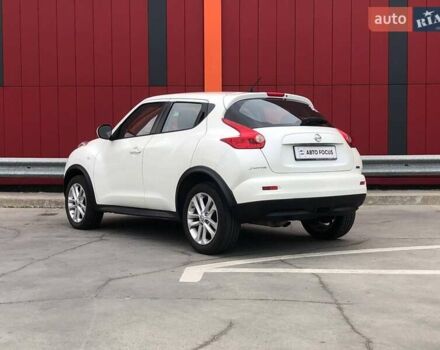 Белый Ниссан Жук, объемом двигателя 1.62 л и пробегом 336 тыс. км за 8490 $, фото 4 на Automoto.ua