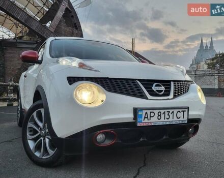 Білий Ніссан Жук, об'ємом двигуна 1.6 л та пробігом 88 тис. км за 11800 $, фото 7 на Automoto.ua