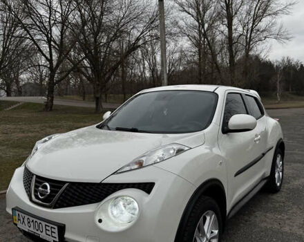 Белый Ниссан Жук, объемом двигателя 1.6 л и пробегом 92 тыс. км за 12999 $, фото 3 на Automoto.ua
