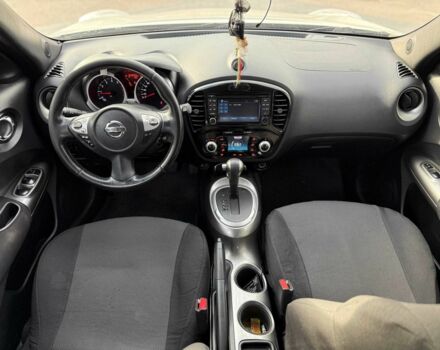 Білий Ніссан Жук, об'ємом двигуна 1.6 л та пробігом 250 тис. км за 10999 $, фото 13 на Automoto.ua