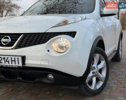 Білий Ніссан Жук, об'ємом двигуна 1.6 л та пробігом 95 тис. км за 10850 $, фото 3 на Automoto.ua