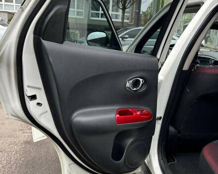 Білий Ніссан Жук, об'ємом двигуна 1.6 л та пробігом 147 тис. км за 9700 $, фото 11 на Automoto.ua