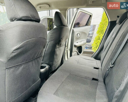 Белый Ниссан Жук, объемом двигателя 1.57 л и пробегом 106 тыс. км за 11500 $, фото 15 на Automoto.ua