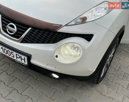 Белый Ниссан Жук, объемом двигателя 1.6 л и пробегом 86 тыс. км за 12700 $, фото 84 на Automoto.ua