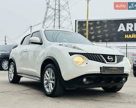 Белый Ниссан Жук, объемом двигателя 1.57 л и пробегом 106 тыс. км за 11500 $, фото 8 на Automoto.ua