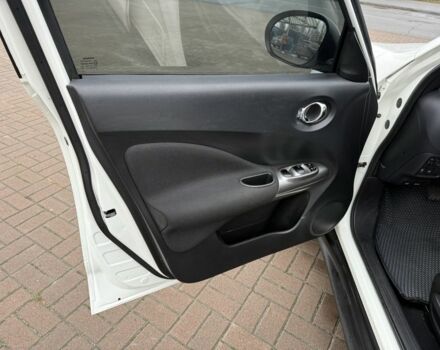 Білий Ніссан Жук, об'ємом двигуна 1.6 л та пробігом 106 тис. км за 10400 $, фото 20 на Automoto.ua