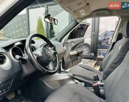 Белый Ниссан Жук, объемом двигателя 1.57 л и пробегом 106 тыс. км за 11500 $, фото 12 на Automoto.ua