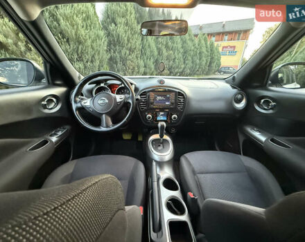 Белый Ниссан Жук, объемом двигателя 1.6 л и пробегом 137 тыс. км за 9600 $, фото 34 на Automoto.ua