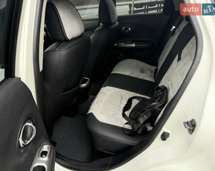 Белый Ниссан Жук, объемом двигателя 1.6 л и пробегом 106 тыс. км за 10400 $, фото 30 на Automoto.ua