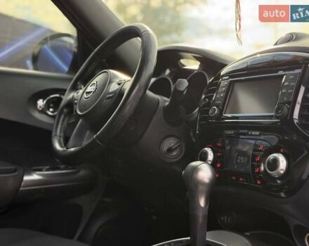 Білий Ніссан Жук, об'ємом двигуна 1.6 л та пробігом 250 тис. км за 10999 $, фото 11 на Automoto.ua