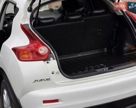 Білий Ніссан Жук, об'ємом двигуна 1.6 л та пробігом 165 тис. км за 9800 $, фото 38 на Automoto.ua