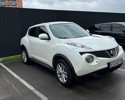 Білий Ніссан Жук, об'ємом двигуна 1.6 л та пробігом 147 тис. км за 9700 $, фото 4 на Automoto.ua