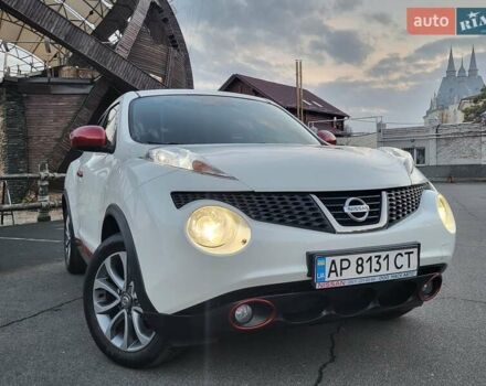Білий Ніссан Жук, об'ємом двигуна 1.6 л та пробігом 88 тис. км за 11800 $, фото 10 на Automoto.ua