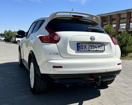 Білий Ніссан Жук, об'ємом двигуна 1.62 л та пробігом 163 тис. км за 11900 $, фото 3 на Automoto.ua