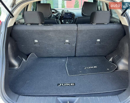 Белый Ниссан Жук, объемом двигателя 1.6 л и пробегом 233 тыс. км за 7300 $, фото 20 на Automoto.ua