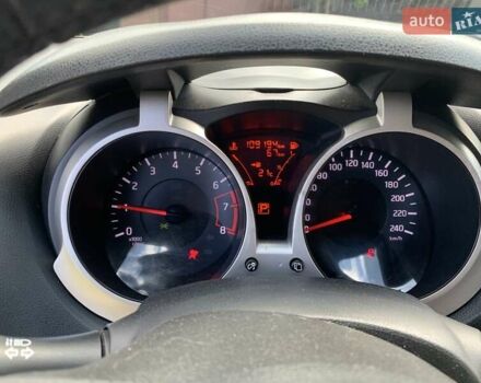 Білий Ніссан Жук, об'ємом двигуна 1.6 л та пробігом 110 тис. км за 8500 $, фото 11 на Automoto.ua