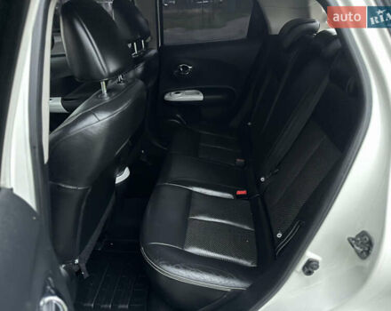 Білий Ніссан Жук, об'ємом двигуна 1.6 л та пробігом 165 тис. км за 9800 $, фото 25 на Automoto.ua