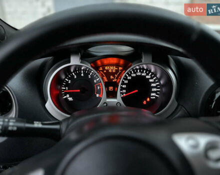 Білий Ніссан Жук, об'ємом двигуна 1.6 л та пробігом 165 тис. км за 9800 $, фото 27 на Automoto.ua