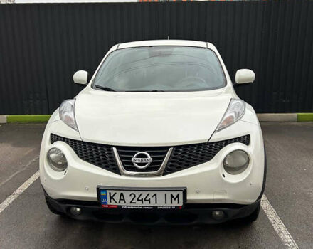 Білий Ніссан Жук, об'ємом двигуна 1.6 л та пробігом 147 тис. км за 9700 $, фото 1 на Automoto.ua