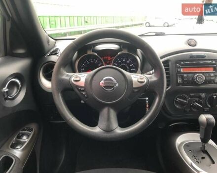 Белый Ниссан Жук, объемом двигателя 1.62 л и пробегом 336 тыс. км за 8490 $, фото 13 на Automoto.ua