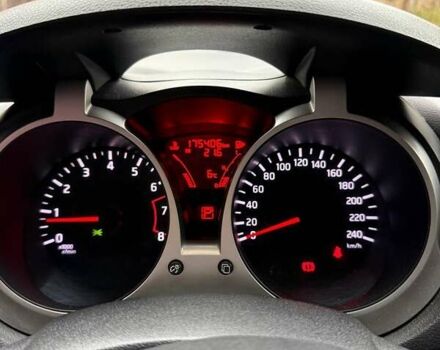 Белый Ниссан Жук, объемом двигателя 1.6 л и пробегом 175 тыс. км за 9500 $, фото 2 на Automoto.ua