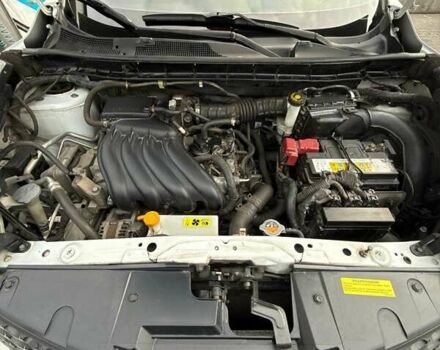 Белый Ниссан Жук, объемом двигателя 1.6 л и пробегом 175 тыс. км за 9500 $, фото 9 на Automoto.ua