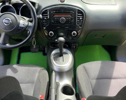 Білий Ніссан Жук, об'ємом двигуна 1.6 л та пробігом 110 тис. км за 8500 $, фото 13 на Automoto.ua