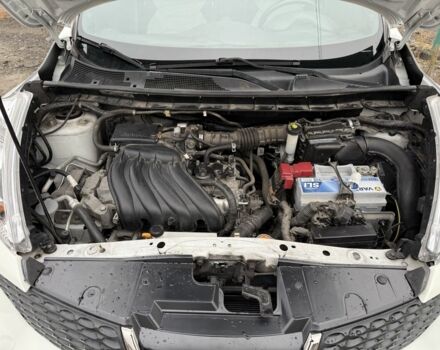 Білий Ніссан Жук, об'ємом двигуна 1.6 л та пробігом 106 тис. км за 10400 $, фото 5 на Automoto.ua