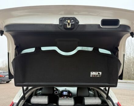 Білий Ніссан Жук, об'ємом двигуна 1.6 л та пробігом 106 тис. км за 10400 $, фото 23 на Automoto.ua