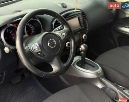 Білий Ніссан Жук, об'ємом двигуна 1.6 л та пробігом 250 тис. км за 10999 $, фото 7 на Automoto.ua