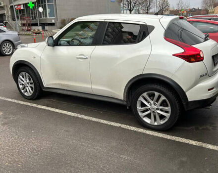 Білий Ніссан Жук, об'ємом двигуна 1.6 л та пробігом 147 тис. км за 9700 $, фото 2 на Automoto.ua