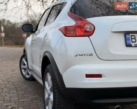 Білий Ніссан Жук, об'ємом двигуна 1.6 л та пробігом 95 тис. км за 10850 $, фото 9 на Automoto.ua