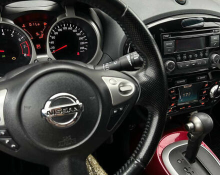 Білий Ніссан Жук, об'ємом двигуна 1.6 л та пробігом 147 тис. км за 9700 $, фото 13 на Automoto.ua