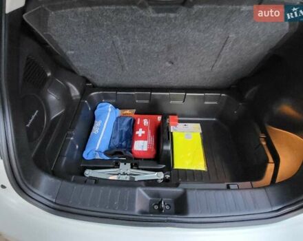 Білий Ніссан Жук, об'ємом двигуна 1.6 л та пробігом 88 тис. км за 11800 $, фото 70 на Automoto.ua