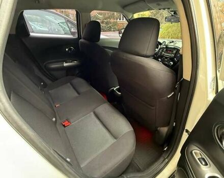 Белый Ниссан Жук, объемом двигателя 1.6 л и пробегом 175 тыс. км за 9500 $, фото 5 на Automoto.ua