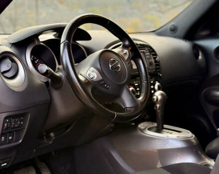 Білий Ніссан Жук, об'ємом двигуна 1.6 л та пробігом 95 тис. км за 10850 $, фото 22 на Automoto.ua