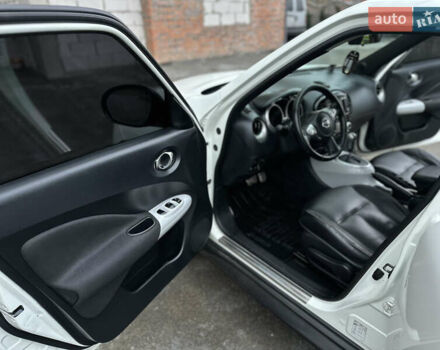 Білий Ніссан Жук, об'ємом двигуна 1.6 л та пробігом 165 тис. км за 9800 $, фото 22 на Automoto.ua