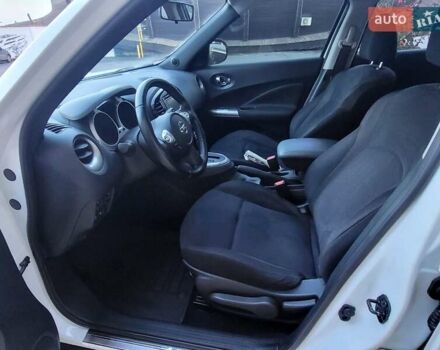 Білий Ніссан Жук, об'ємом двигуна 1.6 л та пробігом 88 тис. км за 11800 $, фото 53 на Automoto.ua