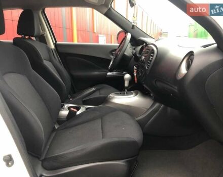 Белый Ниссан Жук, объемом двигателя 1.62 л и пробегом 336 тыс. км за 8490 $, фото 9 на Automoto.ua