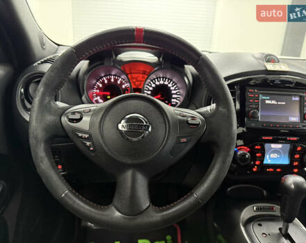 Белый Ниссан Жук, объемом двигателя 1.62 л и пробегом 201 тыс. км за 11999 $, фото 8 на Automoto.ua