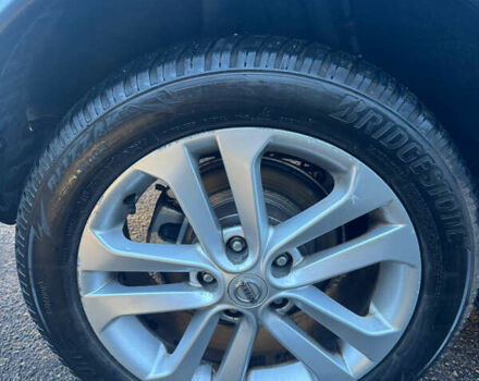 Білий Ніссан Жук, об'ємом двигуна 1.6 л та пробігом 149 тис. км за 9400 $, фото 18 на Automoto.ua