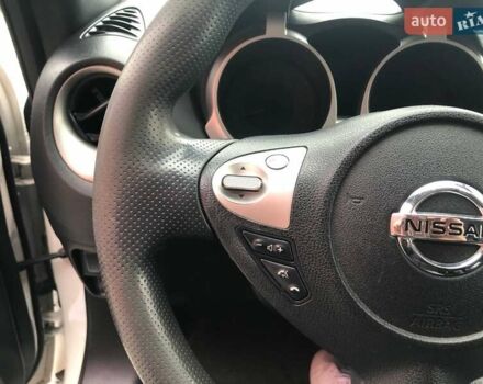 Белый Ниссан Жук, объемом двигателя 1.62 л и пробегом 336 тыс. км за 8490 $, фото 20 на Automoto.ua