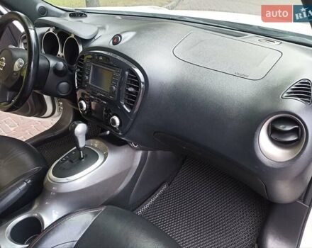 Білий Ніссан Жук, об'ємом двигуна 1.6 л та пробігом 174 тис. км за 10850 $, фото 33 на Automoto.ua