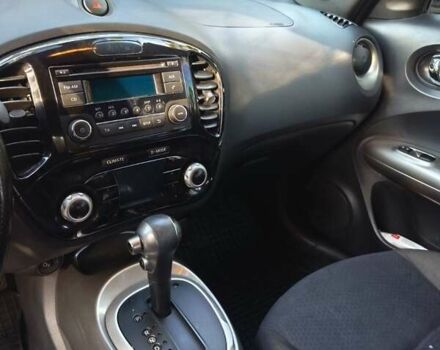 Белый Ниссан Жук, объемом двигателя 1.6 л и пробегом 170 тыс. км за 8900 $, фото 10 на Automoto.ua