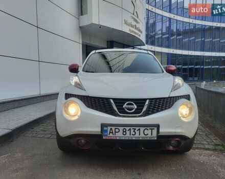 Білий Ніссан Жук, об'ємом двигуна 1.6 л та пробігом 88 тис. км за 11800 $, фото 33 на Automoto.ua