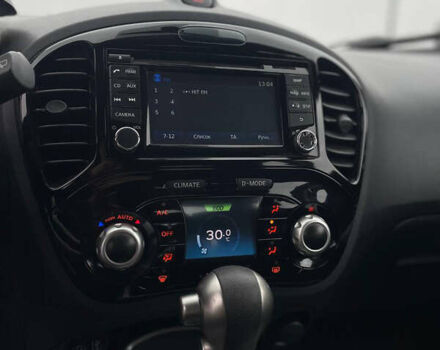 Белый Ниссан Жук, объемом двигателя 1.6 л и пробегом 120 тыс. км за 10600 $, фото 8 на Automoto.ua