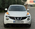 Белый Ниссан Жук, объемом двигателя 1.6 л и пробегом 137 тыс. км за 9600 $, фото 6 на Automoto.ua