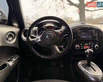 Білий Ніссан Жук, об'ємом двигуна 1.6 л та пробігом 95 тис. км за 10850 $, фото 37 на Automoto.ua